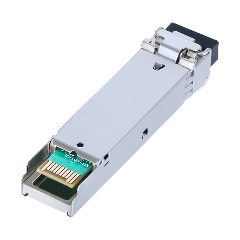 FIBERTOP 2.5G LX SFP SMF 1310nm 20km LC DOM Transceptor Module