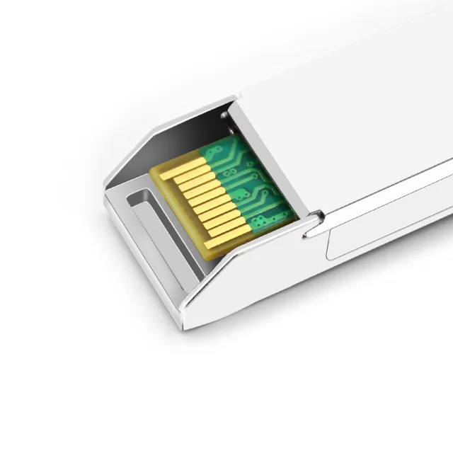 FIBERTOP 10G BIDI SFP+ 1330nm Tx/1270nm Rx 60km Módulo Transceptor Único LC DOM