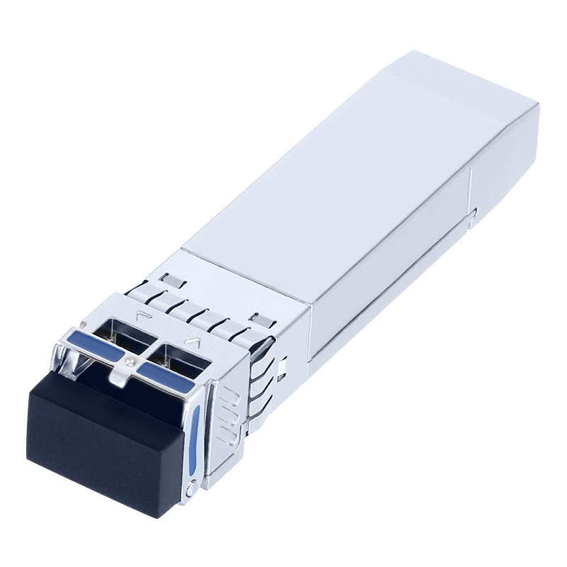 Finisar® FTLX1370W4BTL Compatível com 10GBase-LRL CPRI SFP+ Transceptor SMF 1310nm 1,4km LC