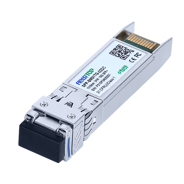 Netgear® AXM764-10000S compatível com 10GBase-LRL SFP + transceptor SMF 1310nm 2km LC