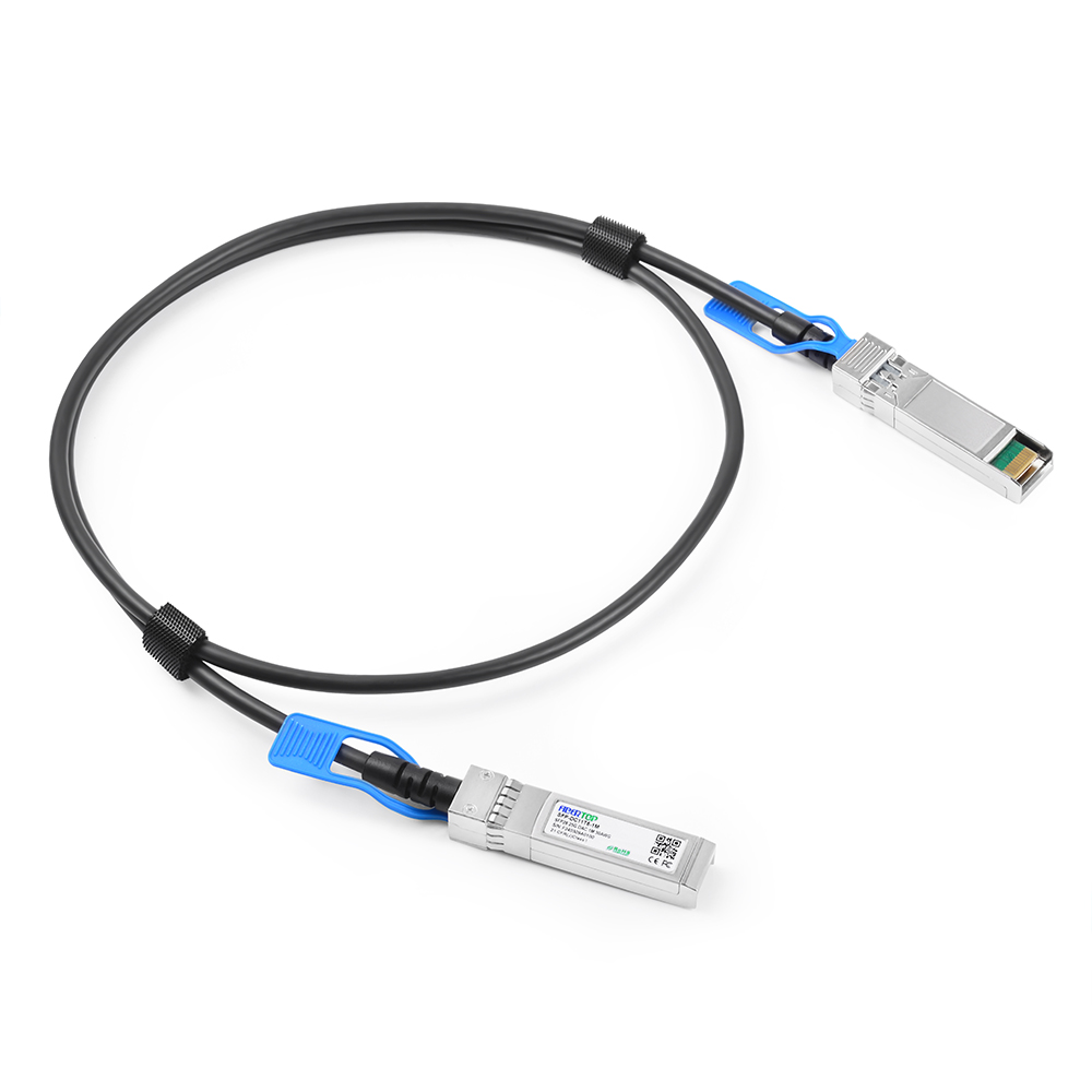 Cisco SFP-H25G-CU1M Compatible 25G SFP28 Passive Direct Attach Copper