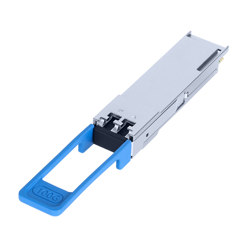 H3C Compatible 100GBase-LR4 QSFP28 100G LR4 FIBERTOP